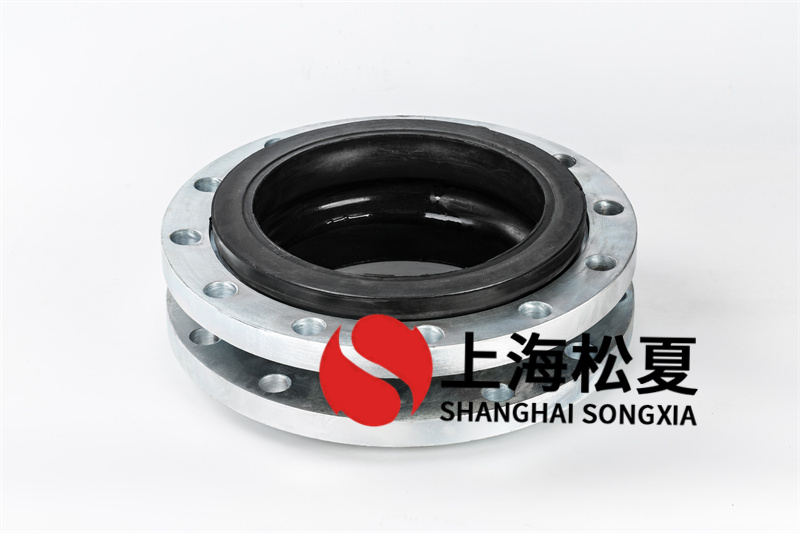 耐低溫橡膠接頭在低溫地區的表現