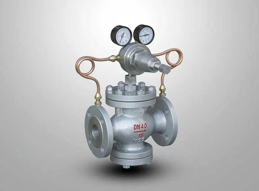 氣體減壓閥和液體減壓閥區別