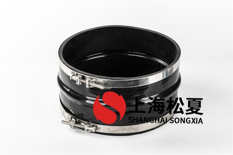 卡箍橡膠接頭安裝的注意事項你知道嗎？