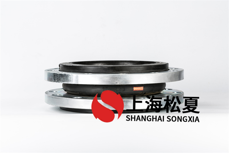 可曲撓橡膠軟接頭選用盲板打壓試驗方式 可曲撓橡膠軟接頭選用盲板打壓試驗方式