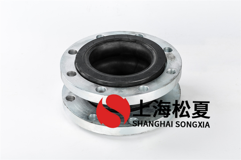 單球橡膠軟接頭組裝運用鍍鋅鋼管的優勢是什么?