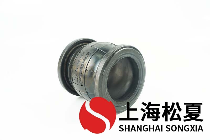 工業增壓泵用可曲繞連接器